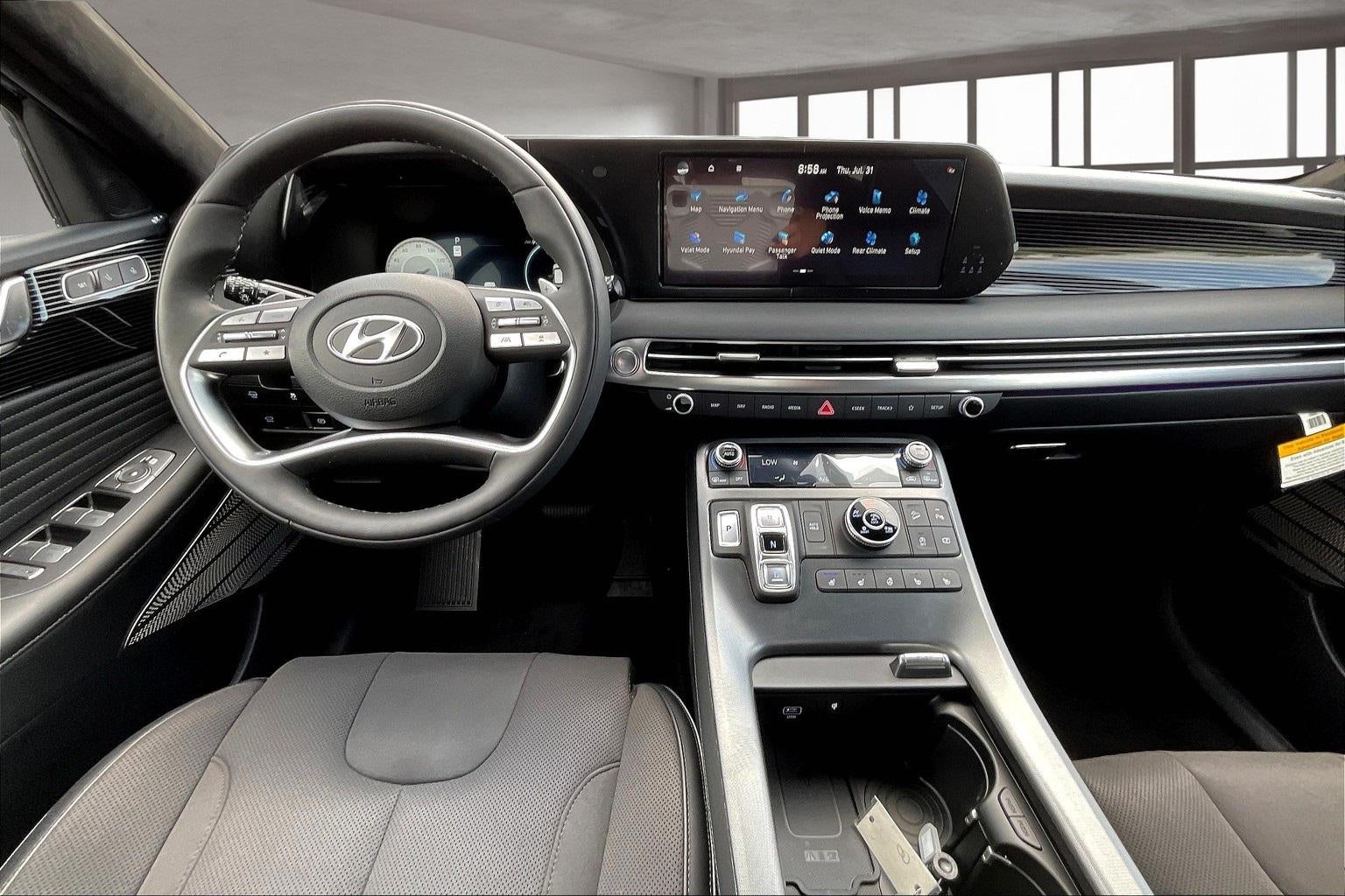 2025 Hyundai PALISADE Calligraphy Night Edition AWD