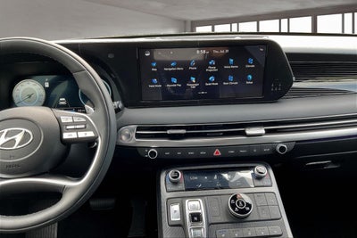 2025 Hyundai PALISADE Calligraphy Night Edition AWD