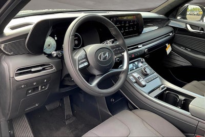 2025 Hyundai PALISADE Calligraphy Night Edition AWD