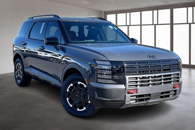 2026 Hyundai PALISADE XRT Pro