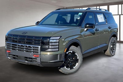 2026 Hyundai PALISADE XRT Pro