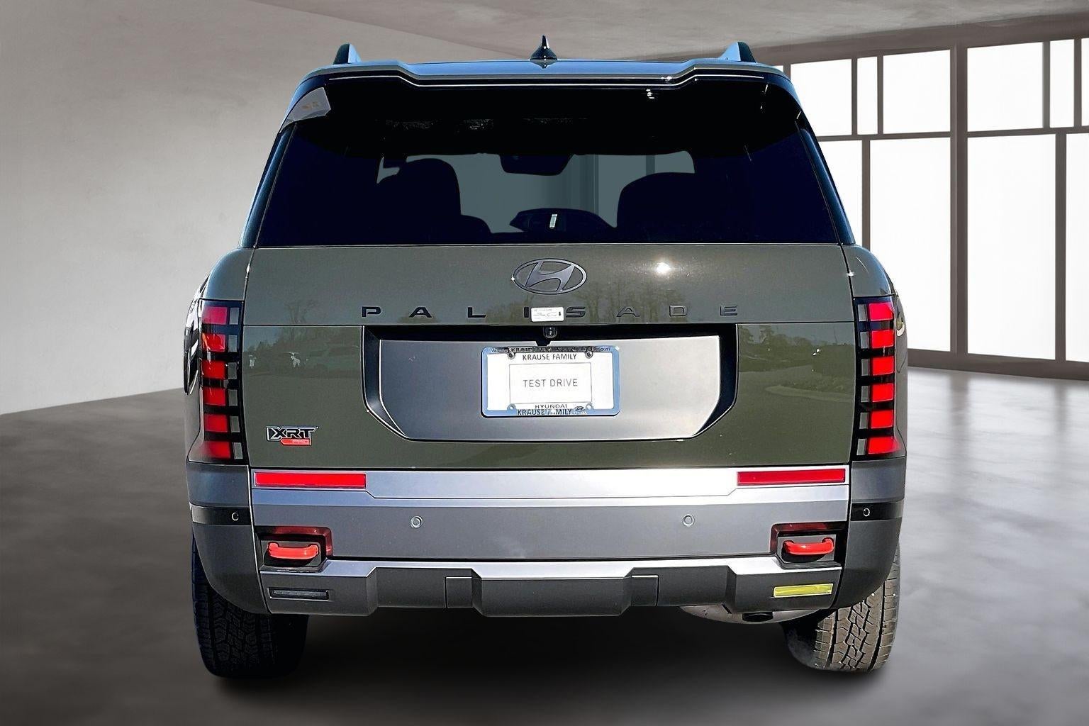 2026 Hyundai PALISADE XRT Pro