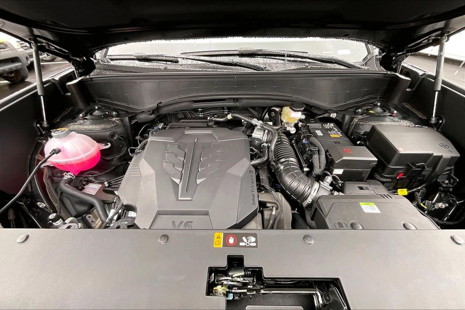 2026 Hyundai PALISADE XRT Pro