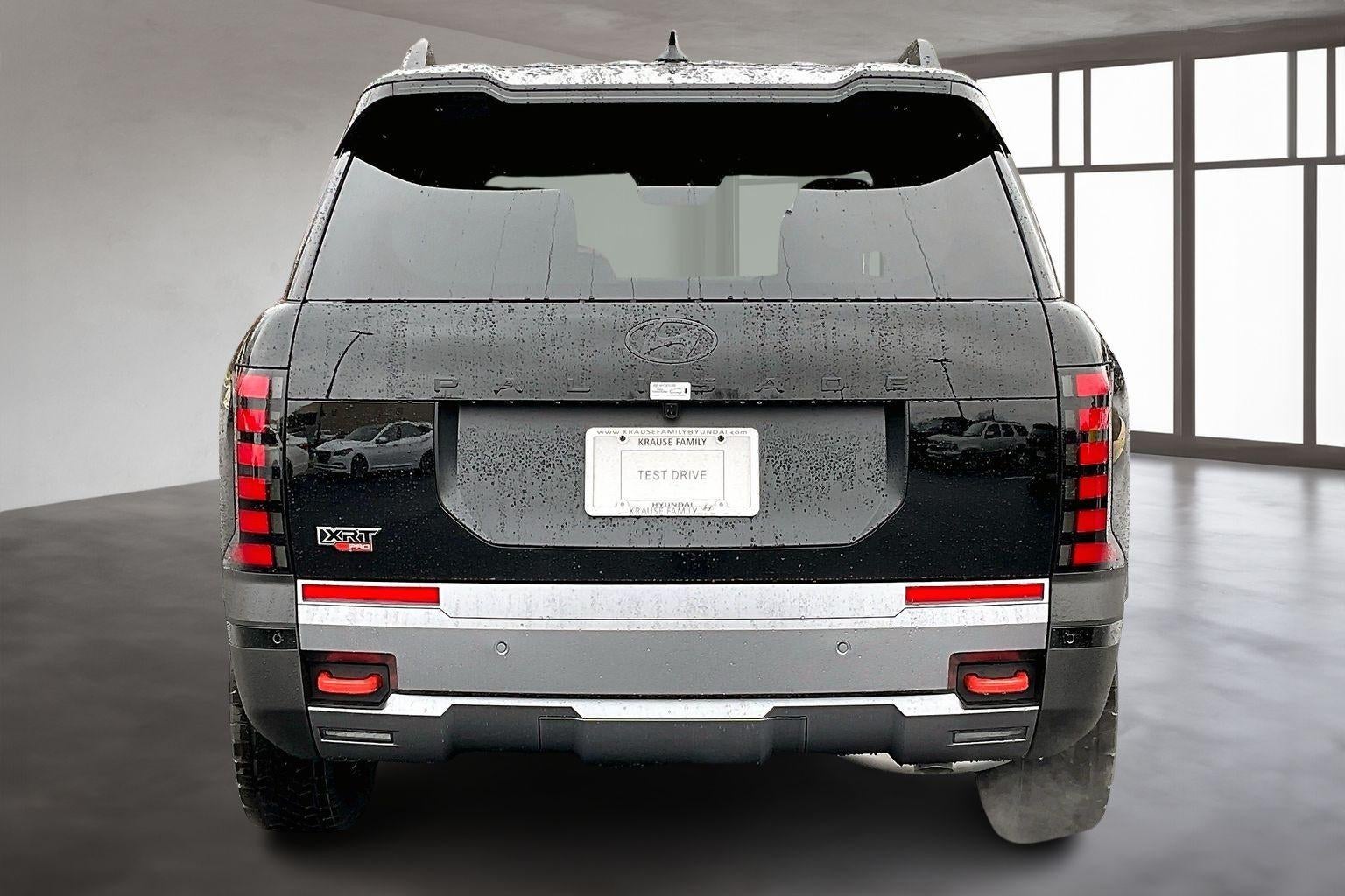 2026 Hyundai PALISADE XRT Pro