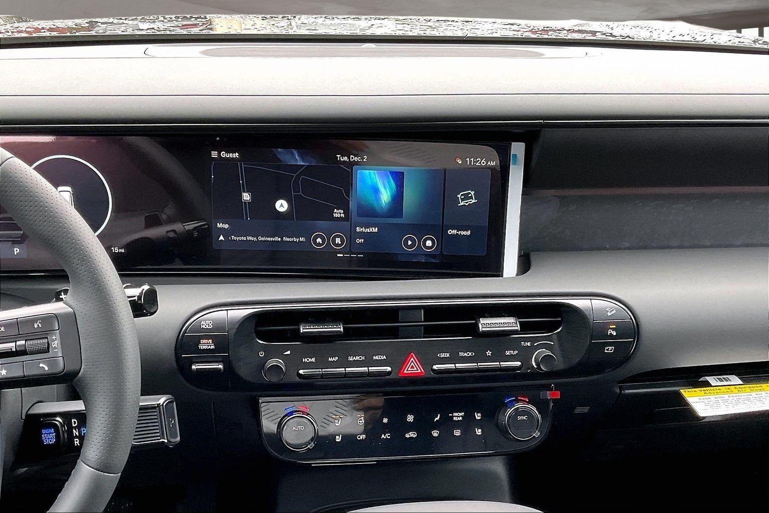 2026 Hyundai PALISADE XRT Pro