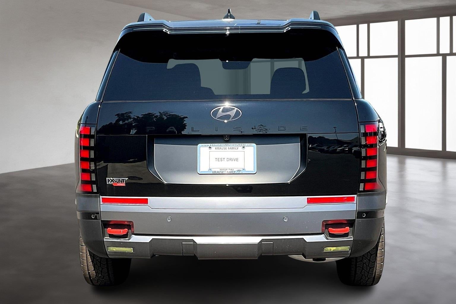 2026 Hyundai PALISADE XRT Pro
