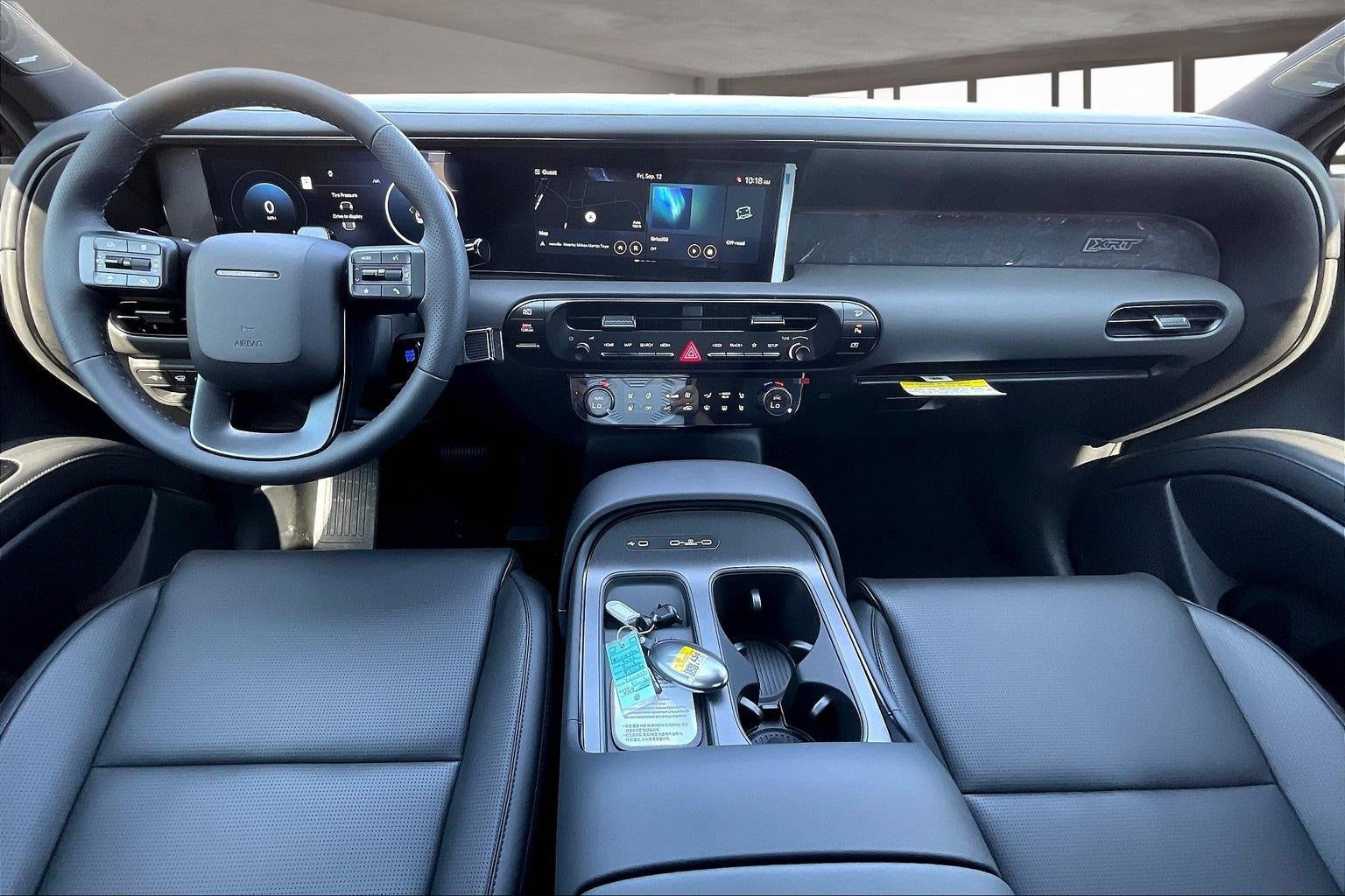 2026 Hyundai PALISADE XRT Pro