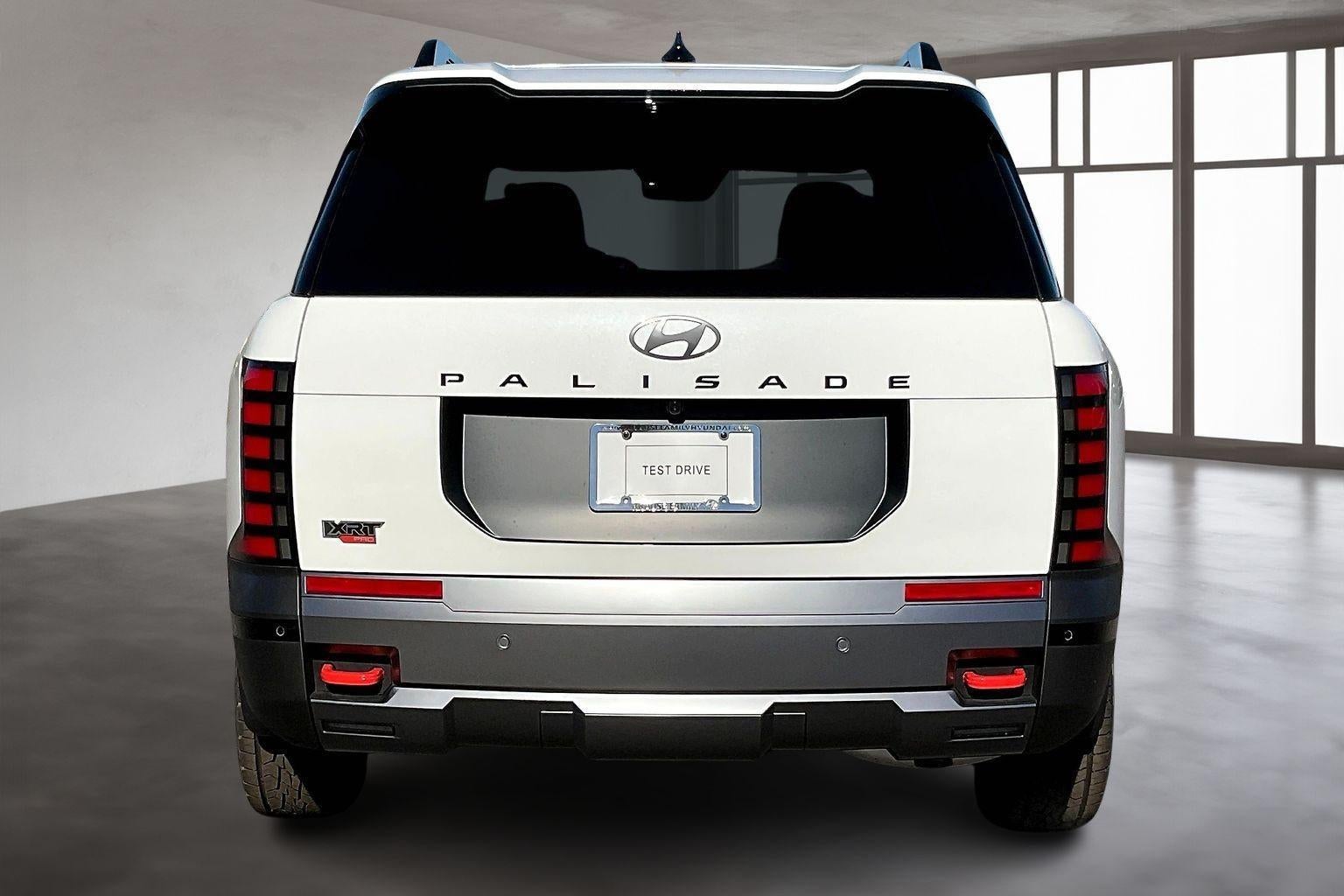 2026 Hyundai PALISADE XRT Pro