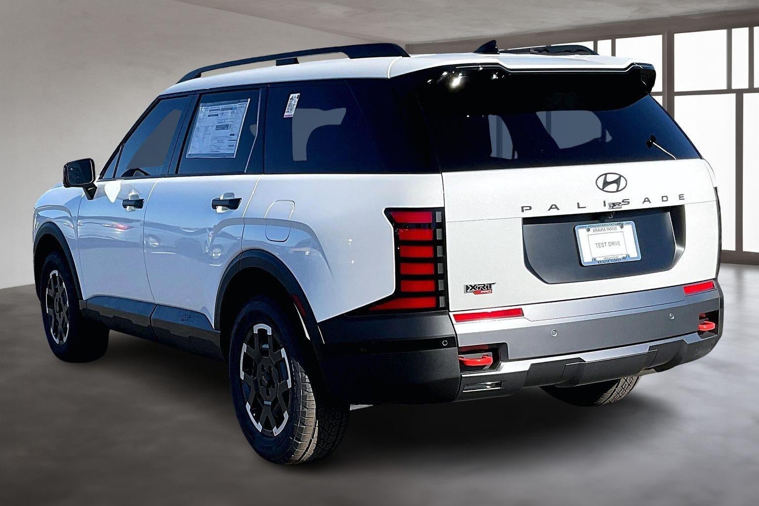 2026 Hyundai PALISADE XRT Pro