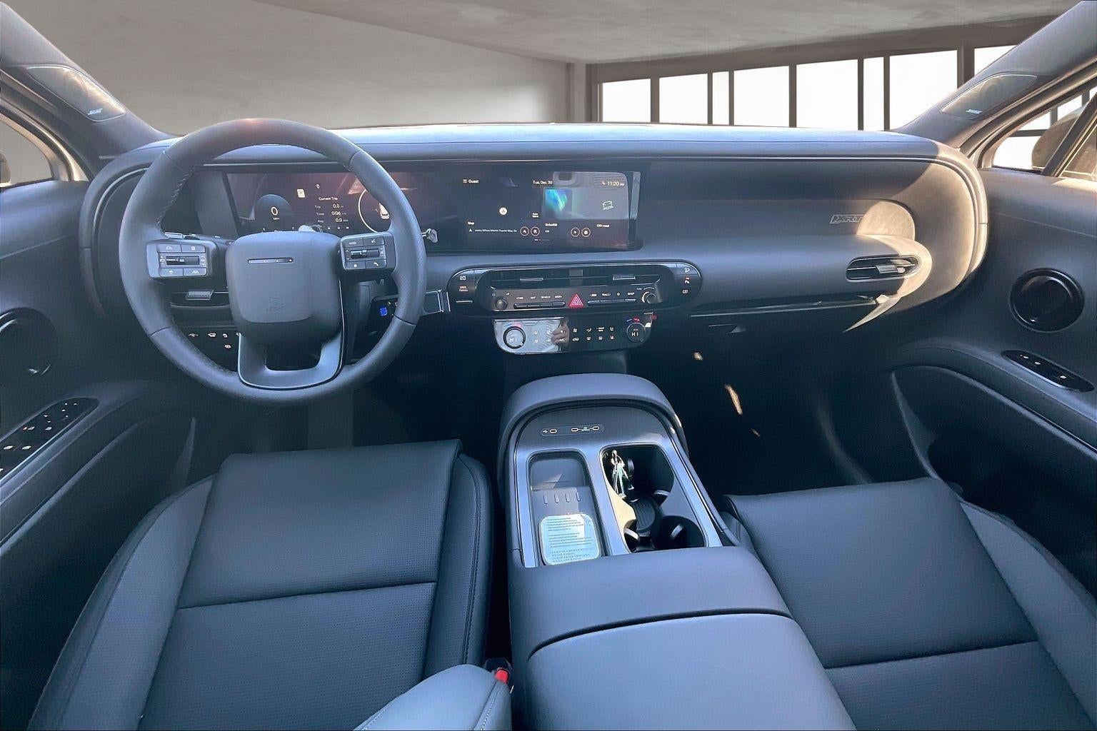 2026 Hyundai PALISADE XRT Pro