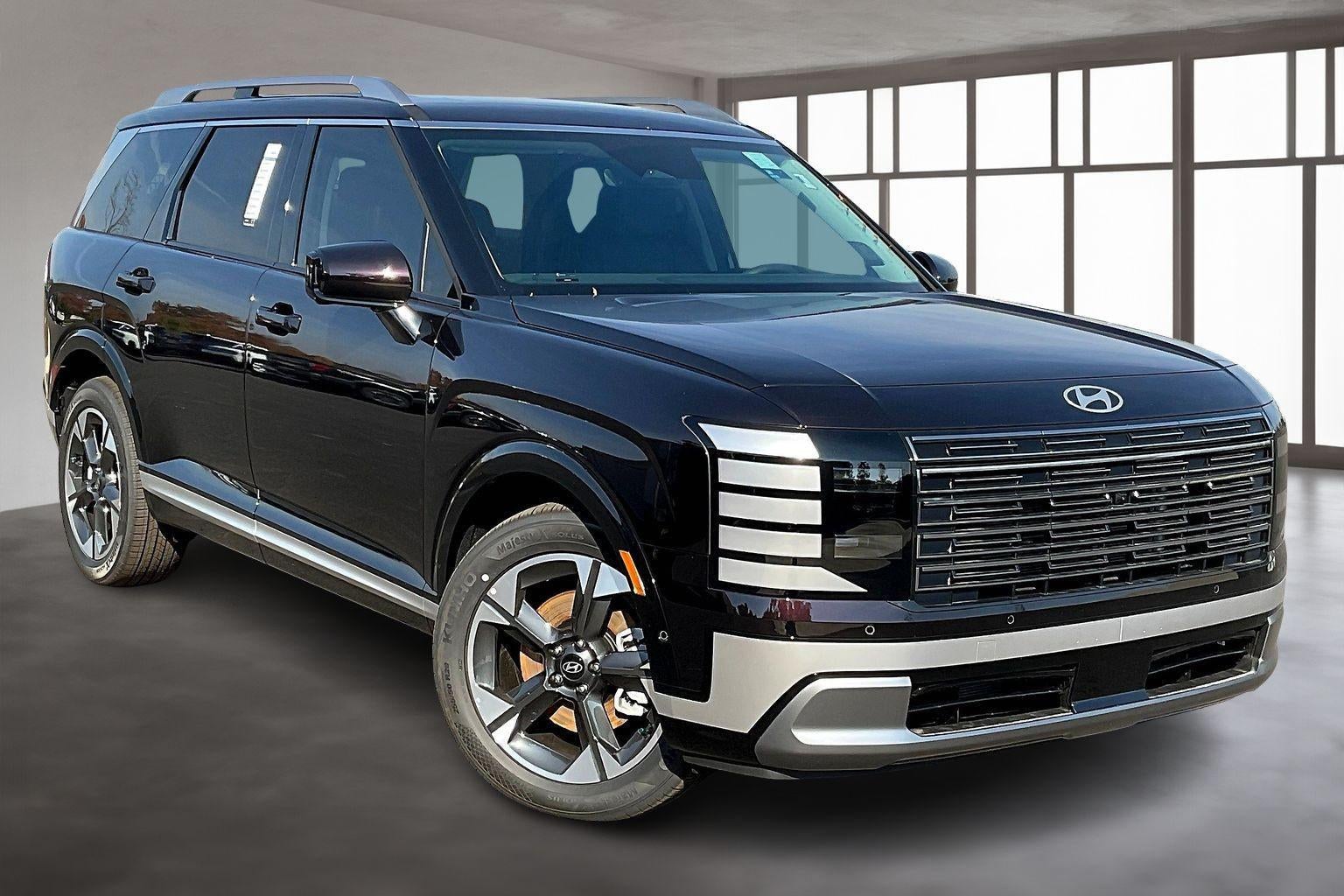 2026 Hyundai PALISADE Limited FWD