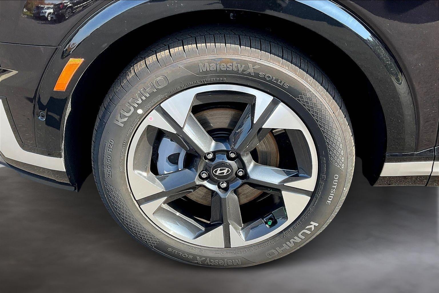 2026 Hyundai PALISADE Limited FWD