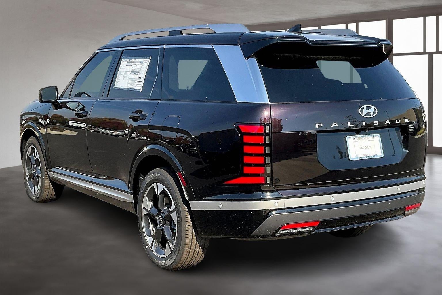 2026 Hyundai PALISADE Limited FWD