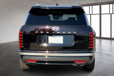 2026 Hyundai PALISADE Limited FWD