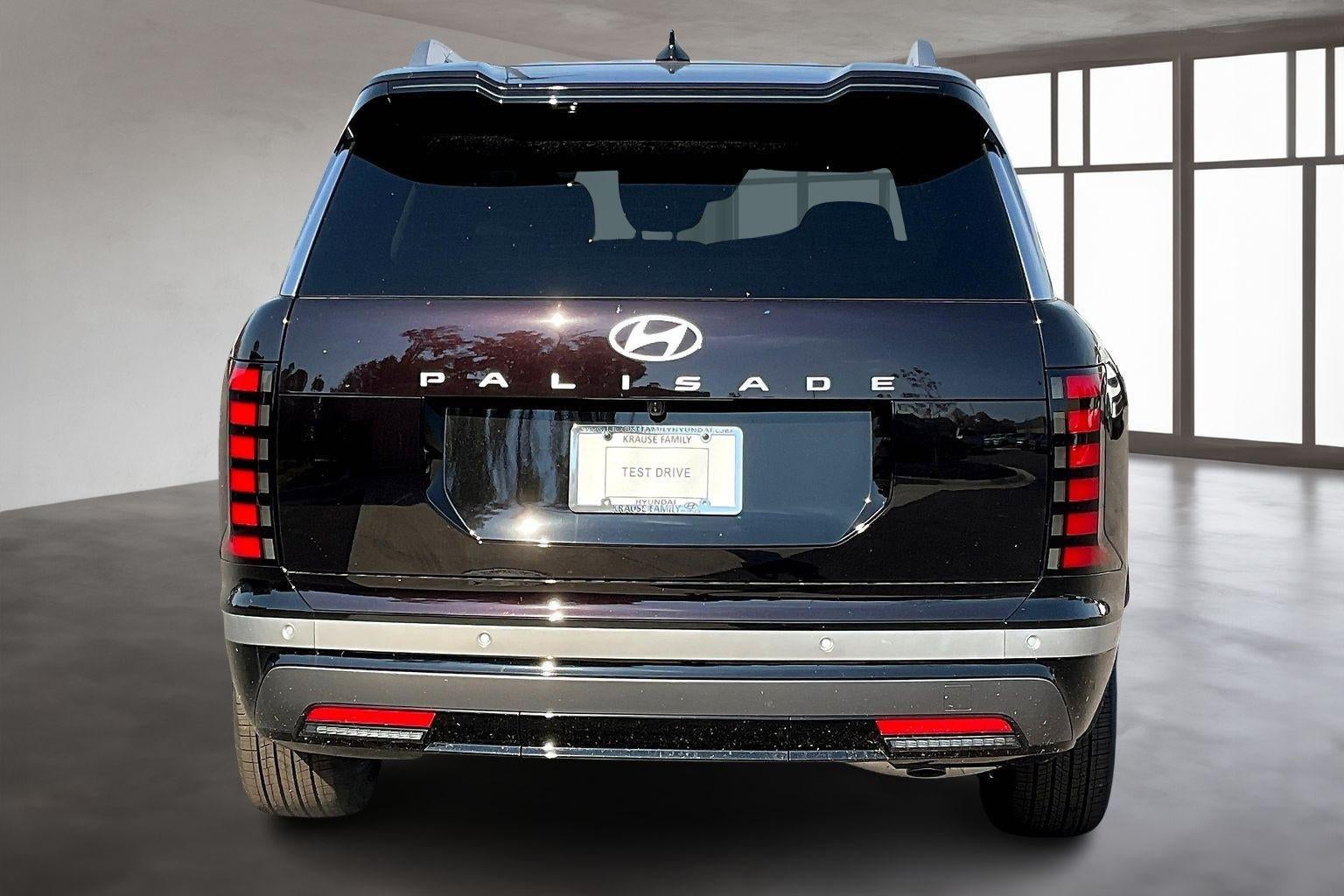 2026 Hyundai PALISADE Limited FWD
