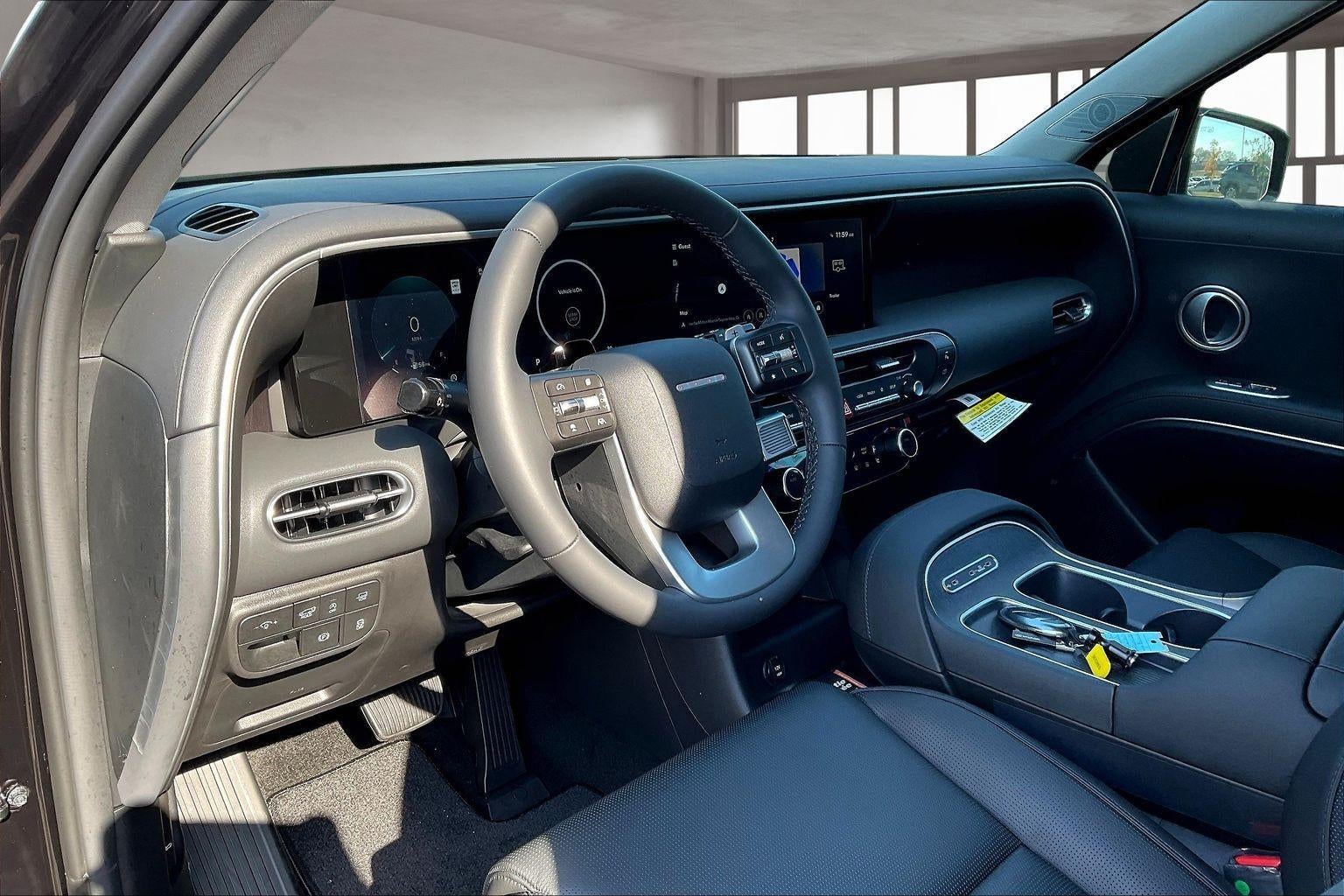 2026 Hyundai PALISADE Limited FWD