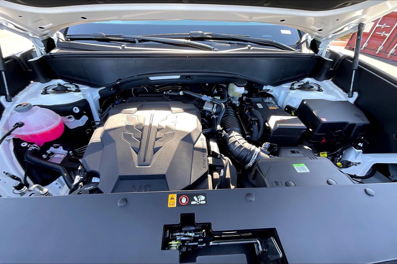 2026 Hyundai PALISADE Limited FWD