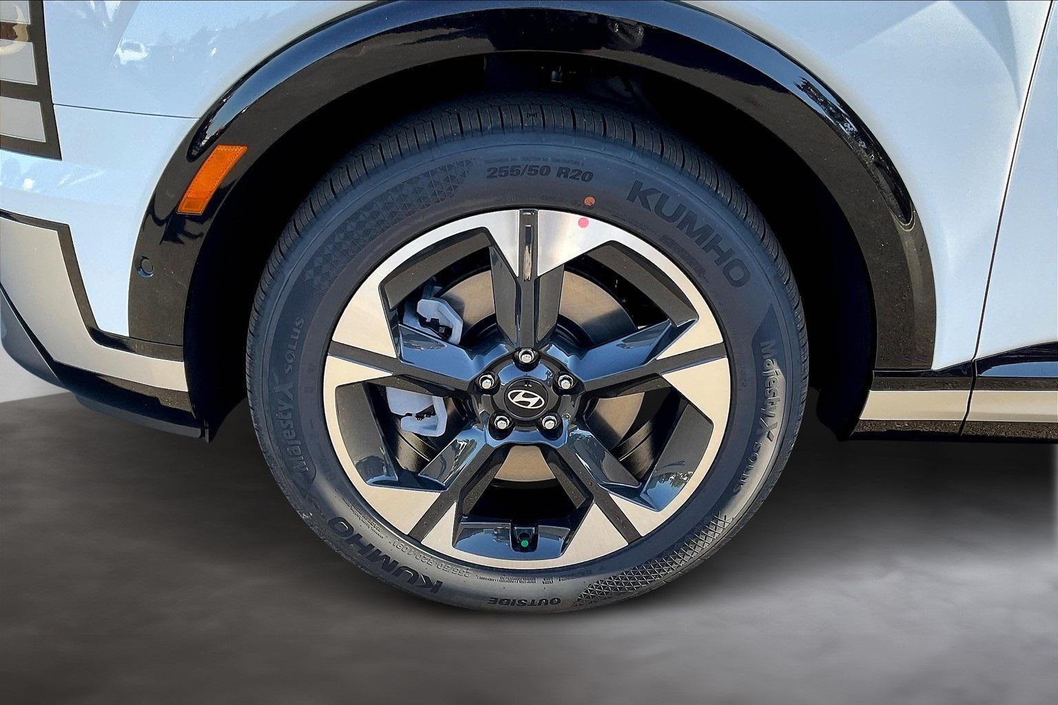 2026 Hyundai PALISADE Limited FWD