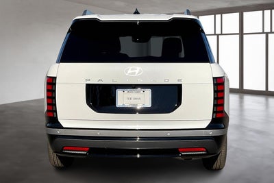 2026 Hyundai PALISADE Limited FWD