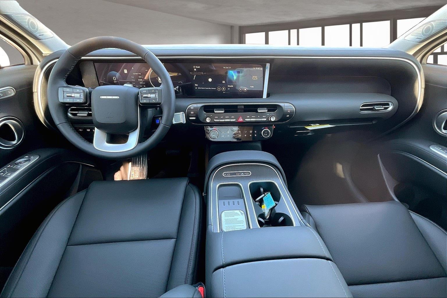 2026 Hyundai PALISADE Limited FWD