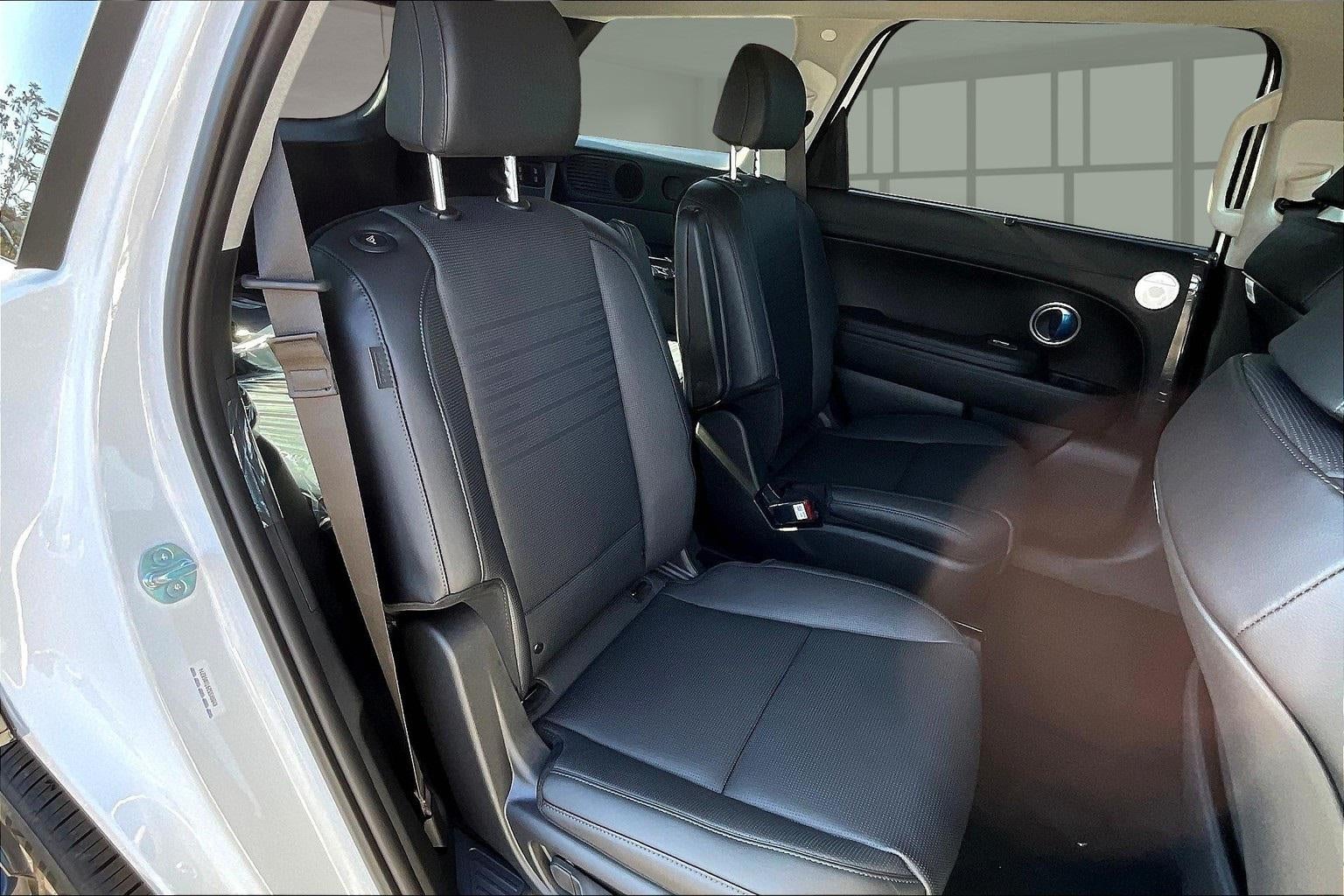 2026 Hyundai PALISADE Limited FWD