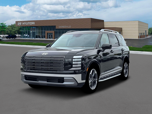 2026 Hyundai PALISADE Limited FWD