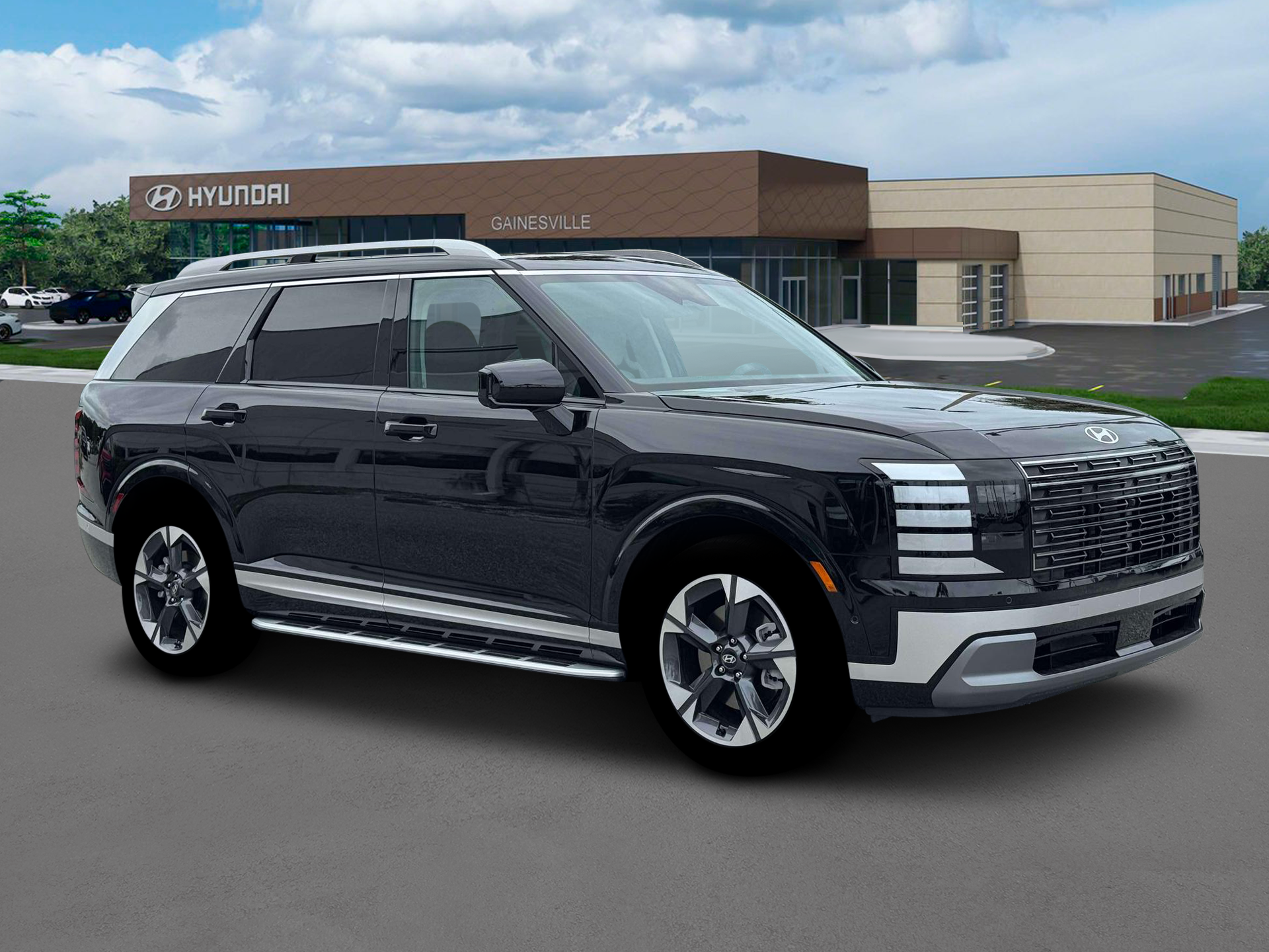 2026 Hyundai PALISADE Limited FWD
