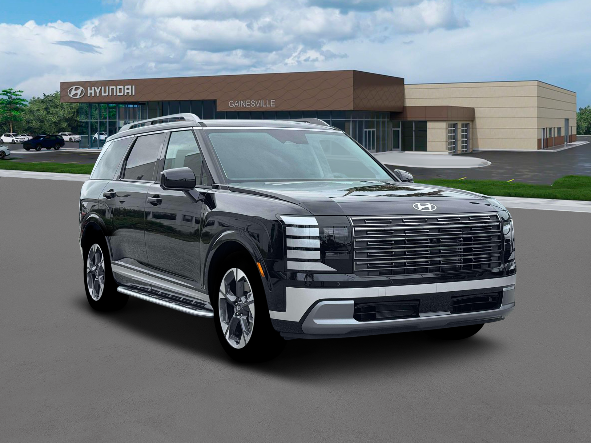 2026 Hyundai PALISADE Limited FWD