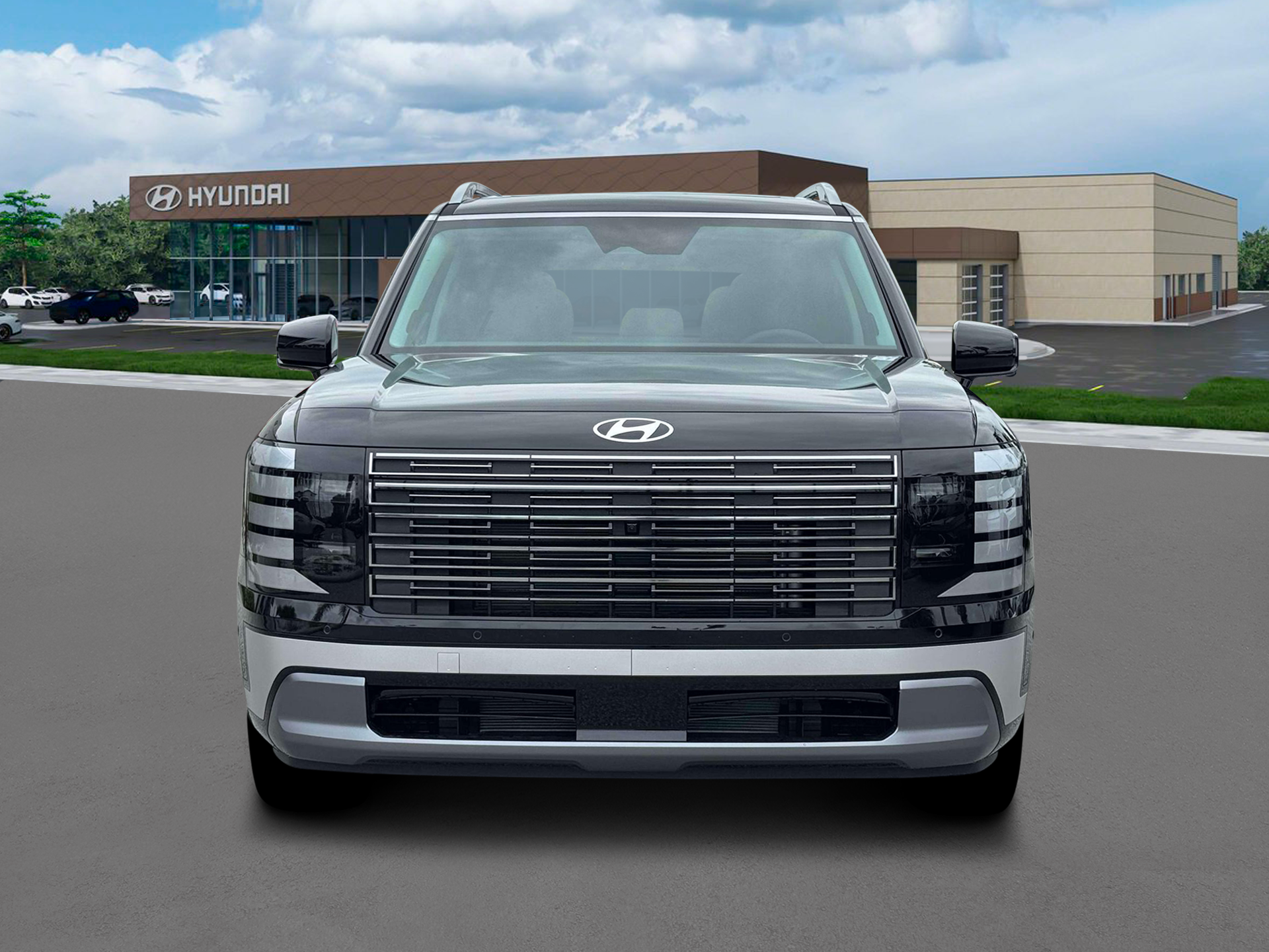 2026 Hyundai PALISADE Limited FWD