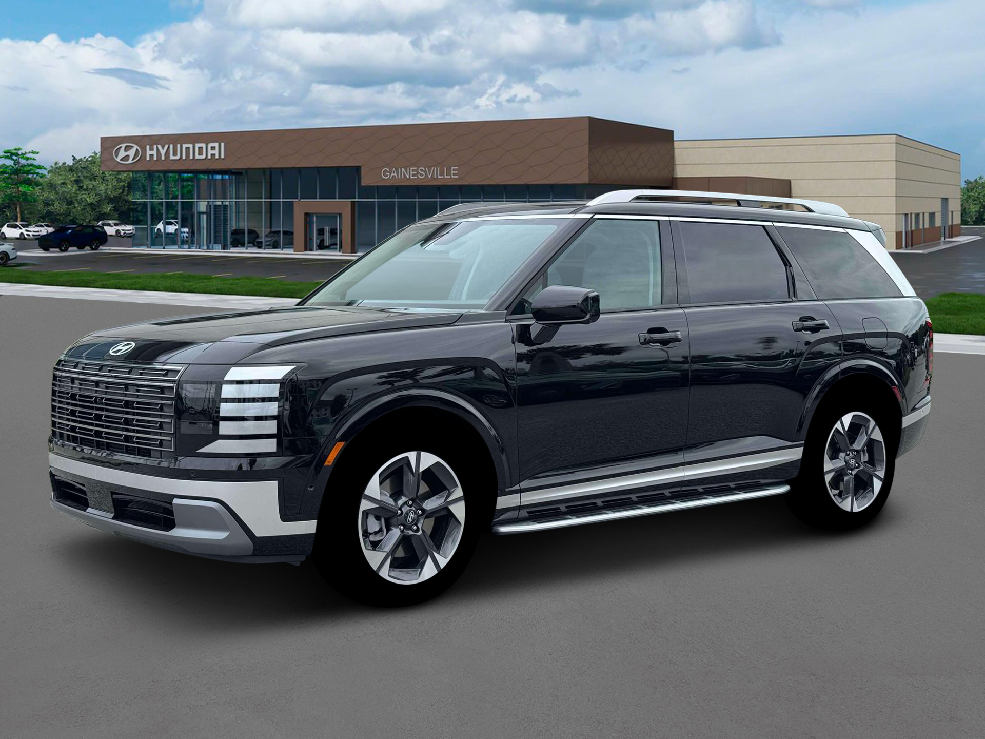 2026 Hyundai PALISADE Limited FWD