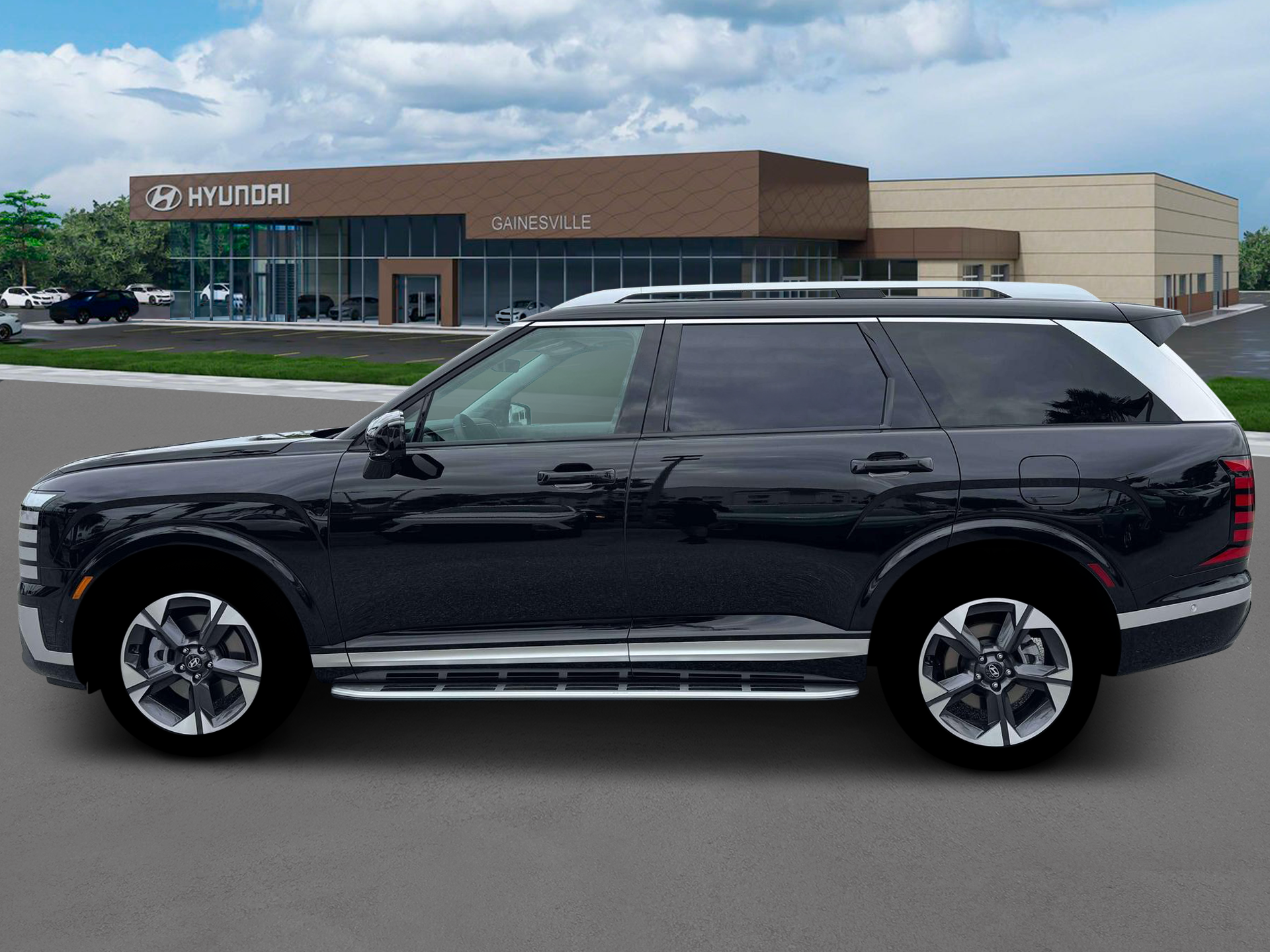 2026 Hyundai PALISADE Limited FWD