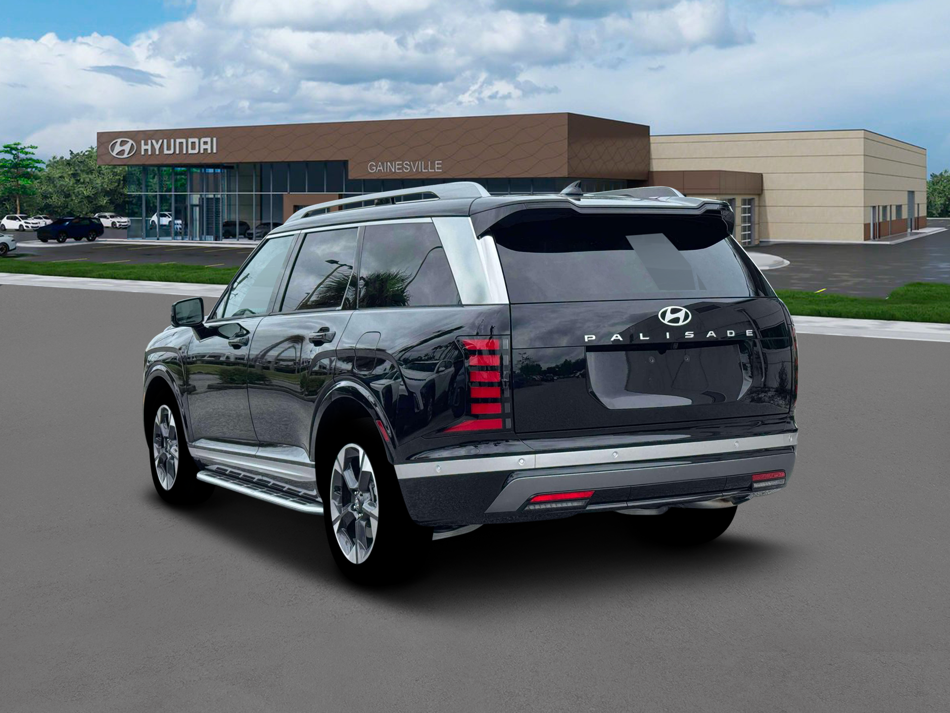 2026 Hyundai PALISADE Limited FWD