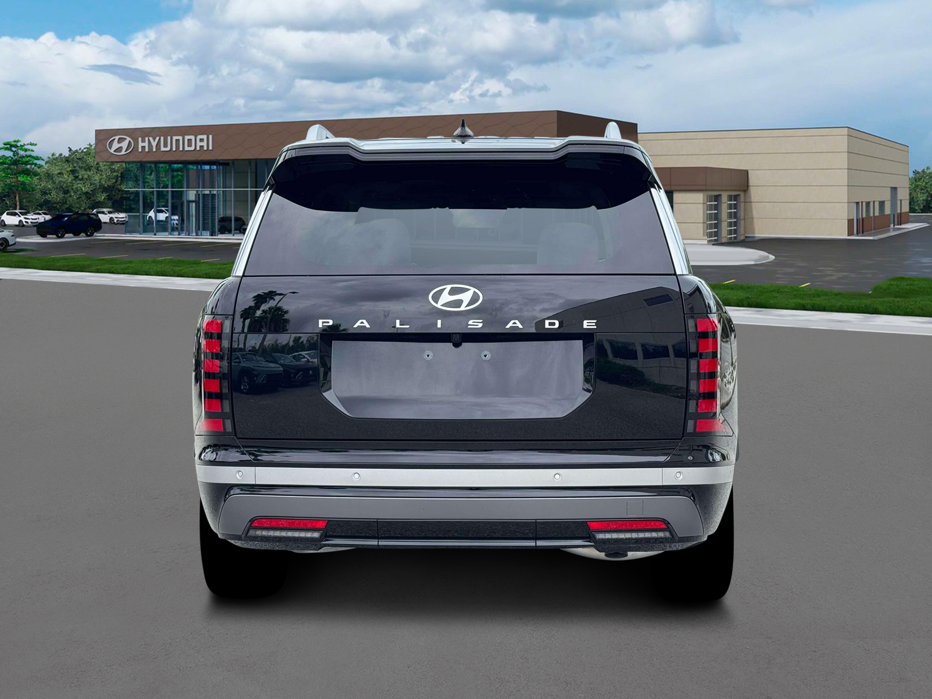 2026 Hyundai PALISADE Limited FWD