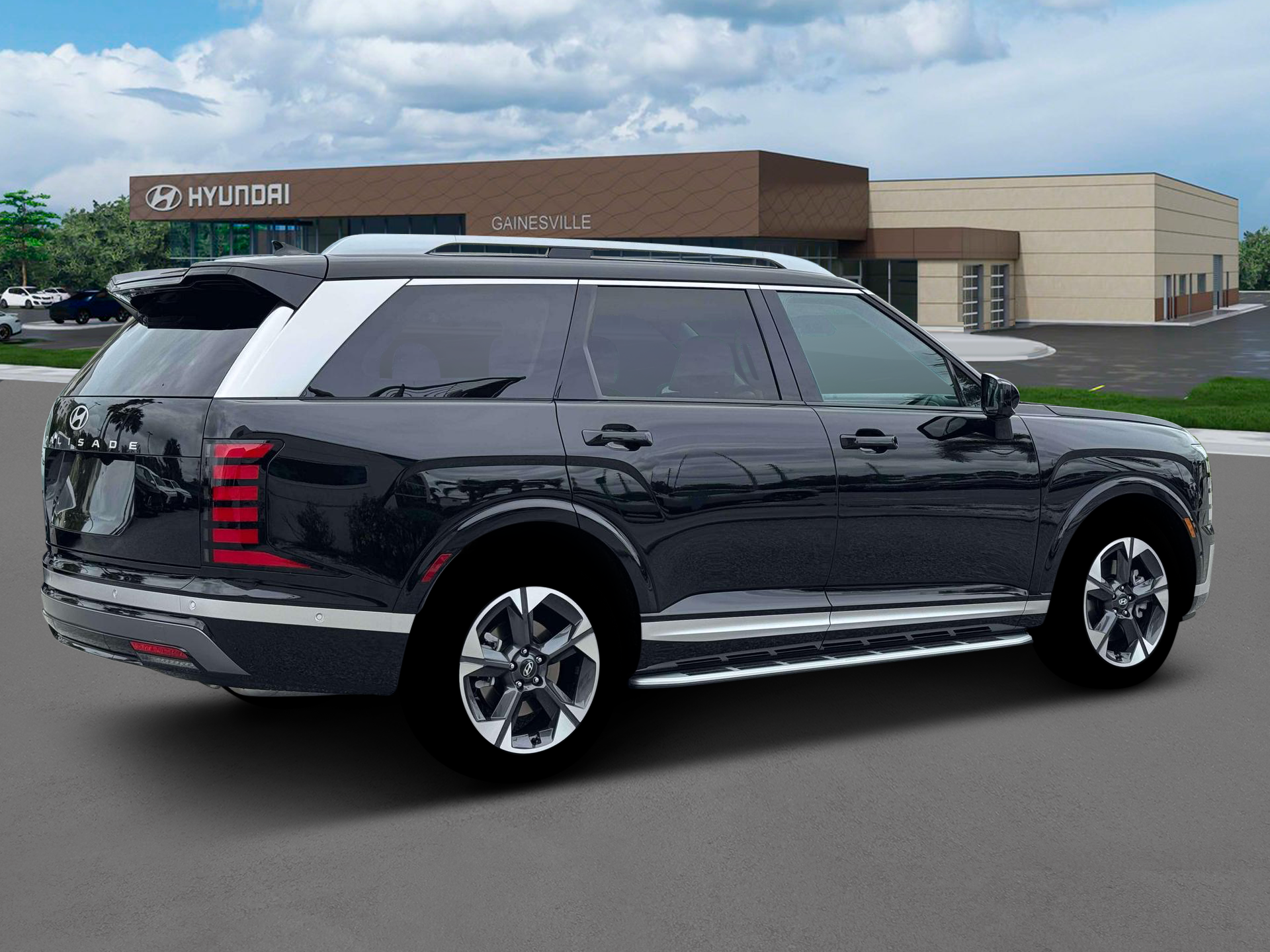 2026 Hyundai PALISADE Limited FWD