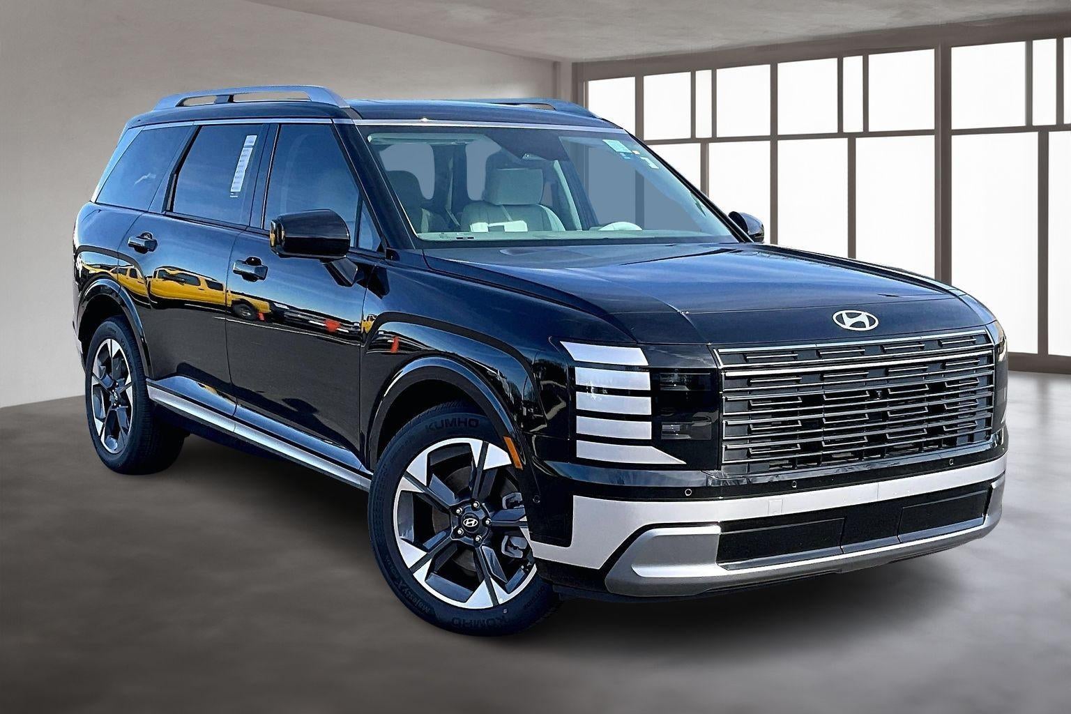 2026 Hyundai PALISADE Limited FWD