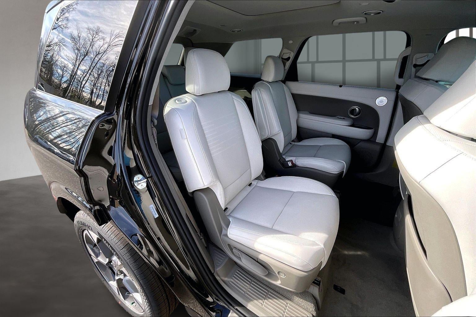 2026 Hyundai PALISADE Limited FWD