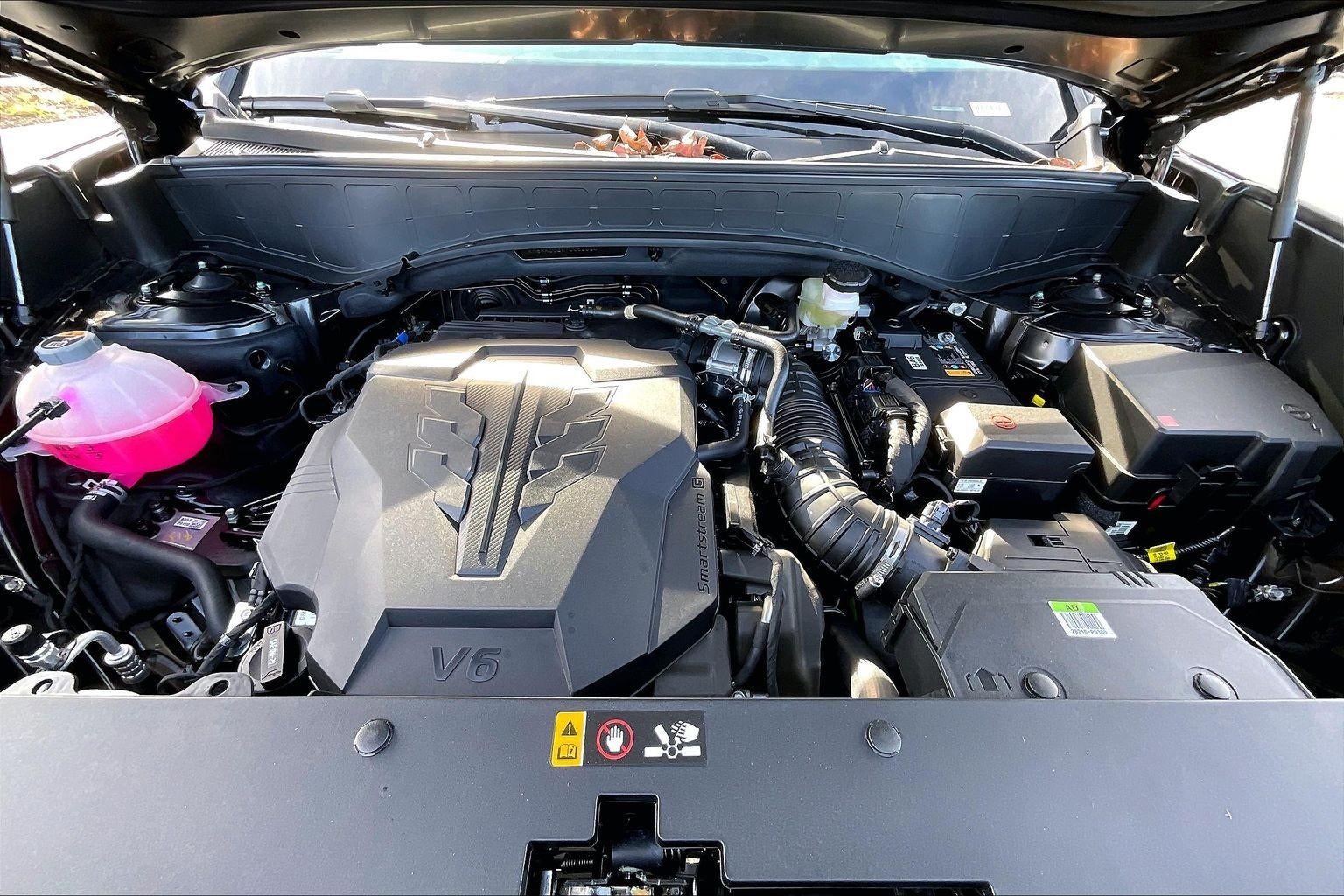 2026 Hyundai PALISADE Limited FWD