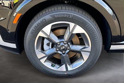 2026 Hyundai PALISADE Limited FWD