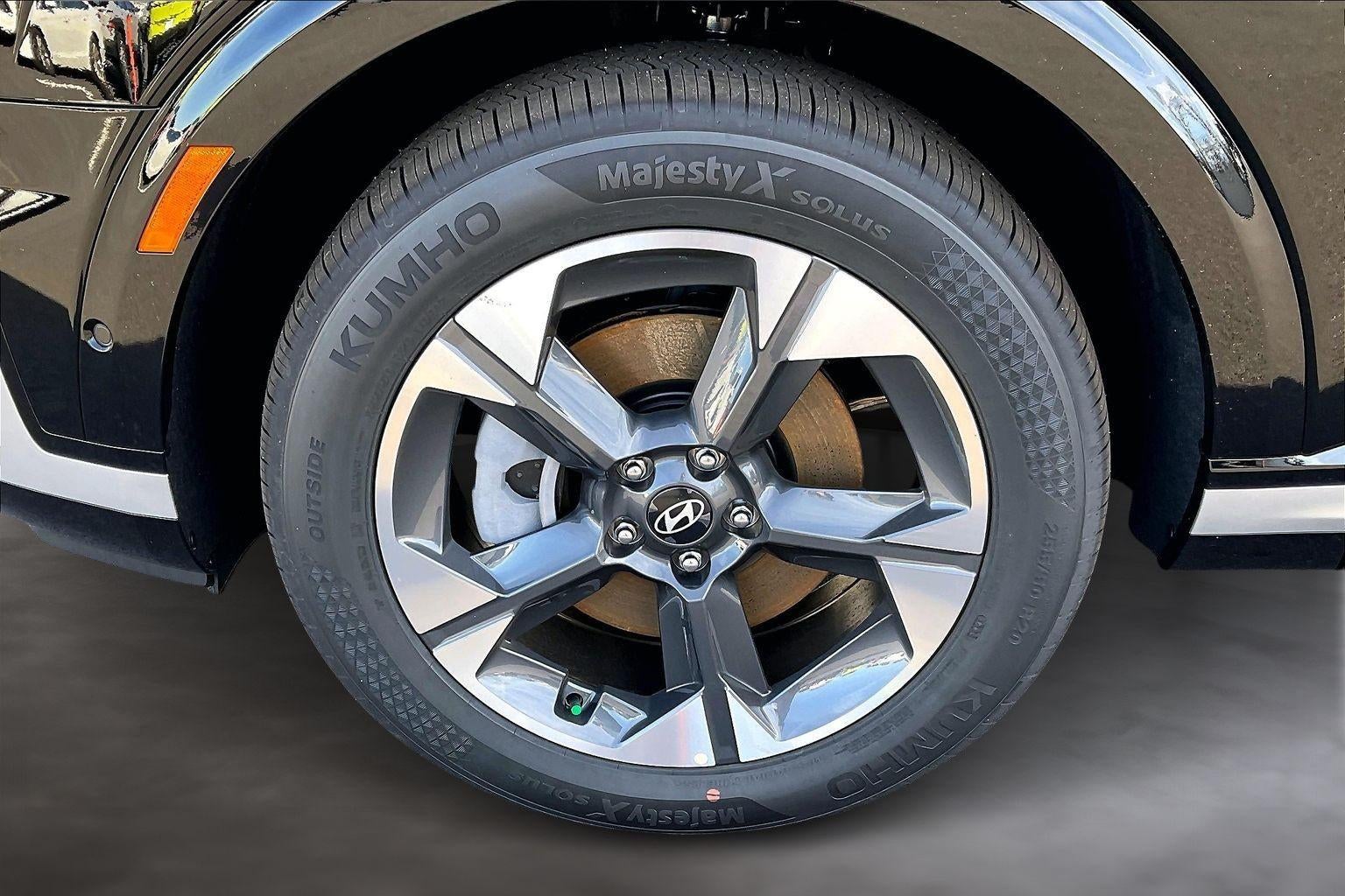 2026 Hyundai PALISADE Limited FWD