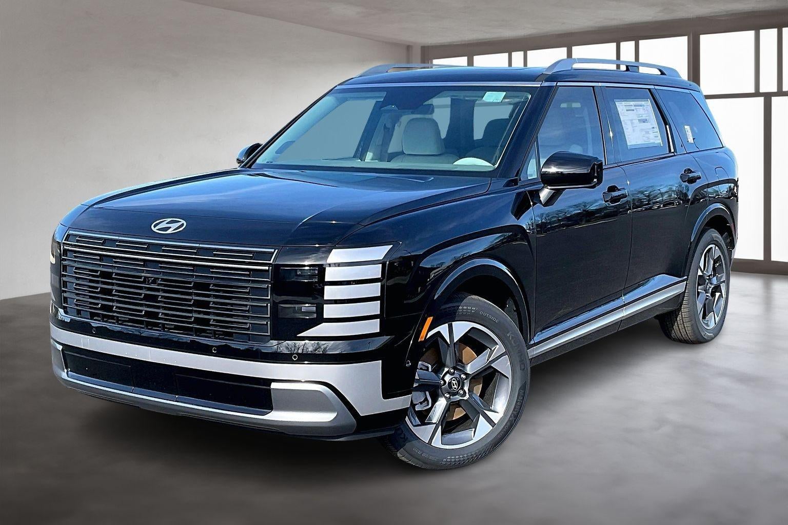 2026 Hyundai PALISADE Limited FWD