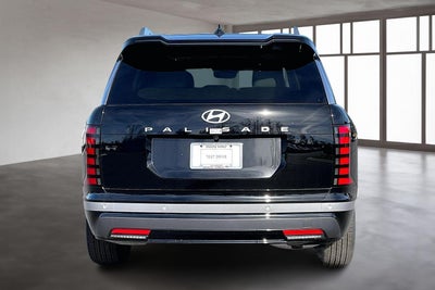 2026 Hyundai PALISADE Limited FWD