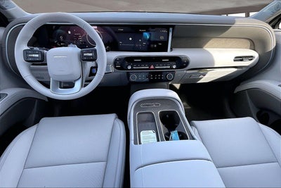 2026 Hyundai PALISADE Limited FWD