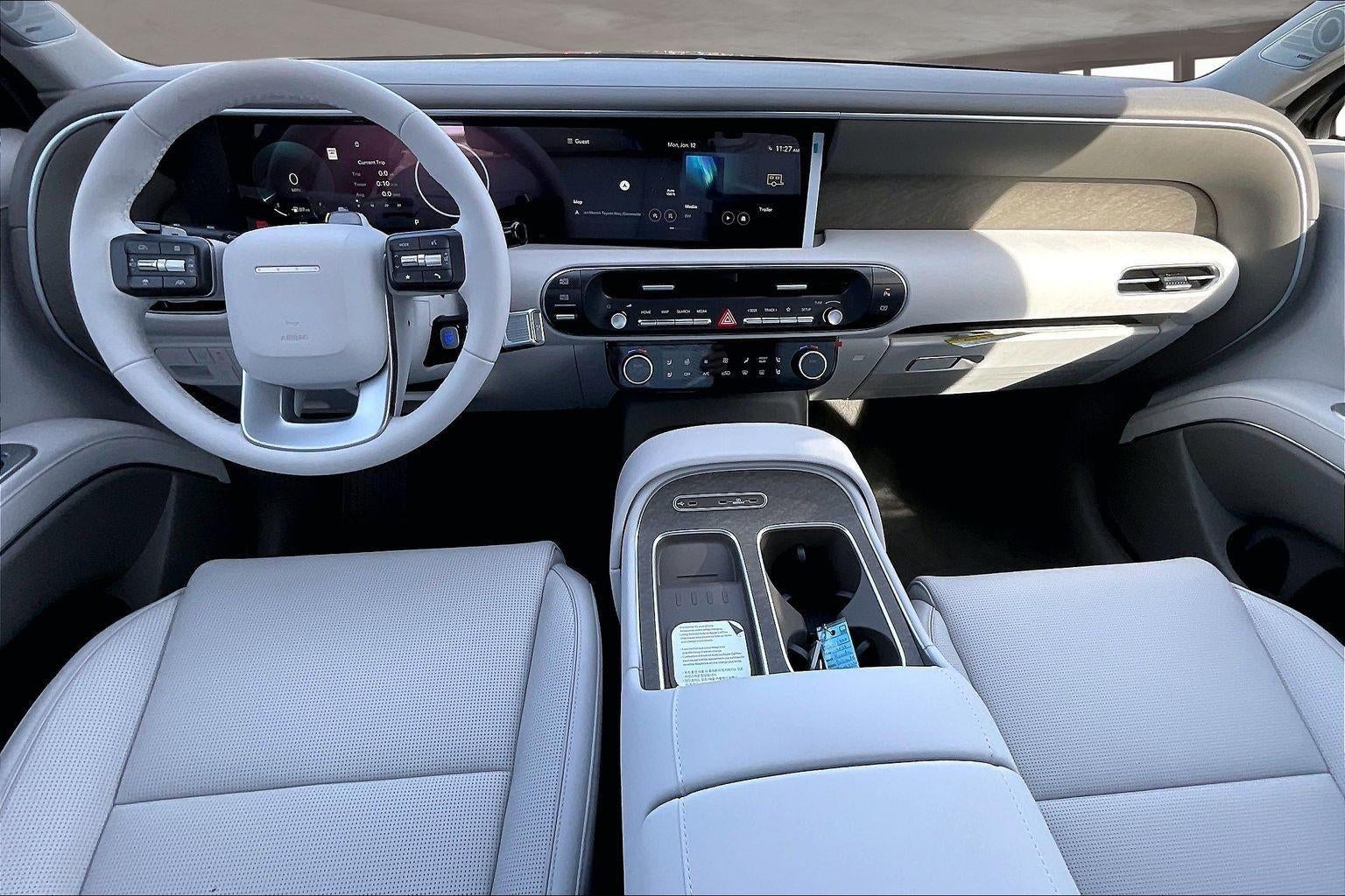 2026 Hyundai PALISADE Limited FWD