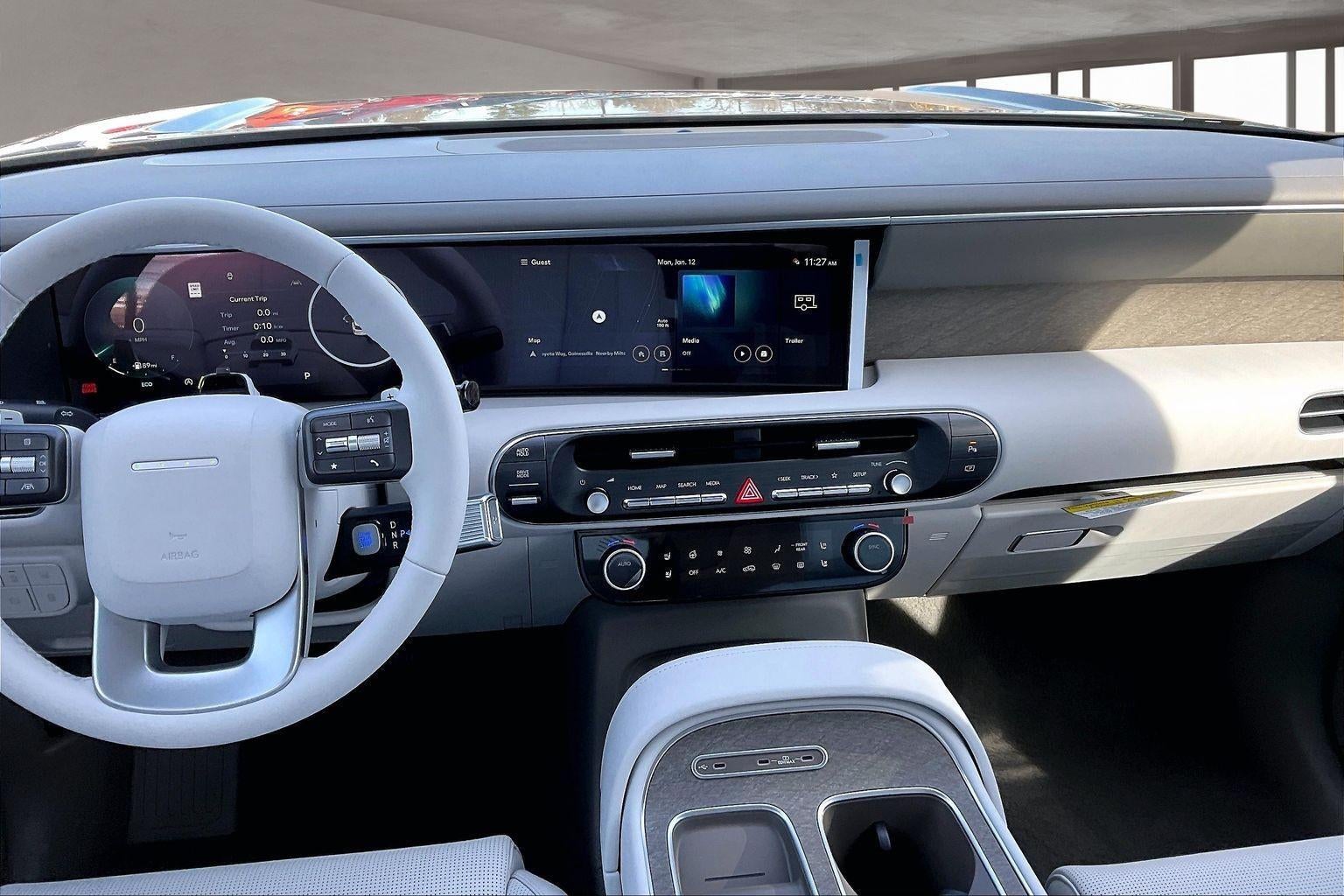 2026 Hyundai PALISADE Limited FWD