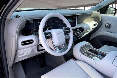 2026 Hyundai PALISADE Limited FWD