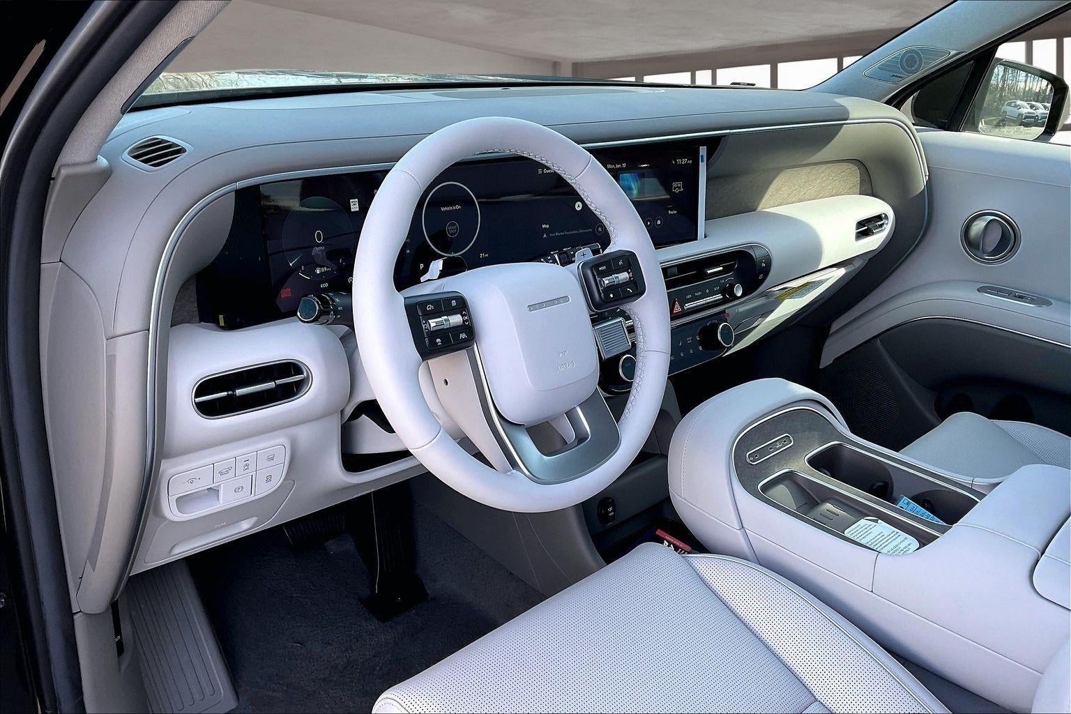 2026 Hyundai PALISADE Limited FWD