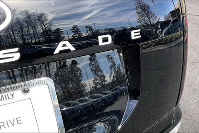 2026 Hyundai PALISADE Limited FWD