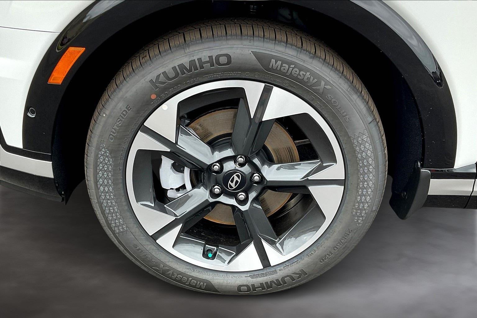 2026 Hyundai PALISADE Limited AWD