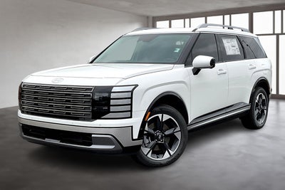 2026 Hyundai PALISADE Limited AWD