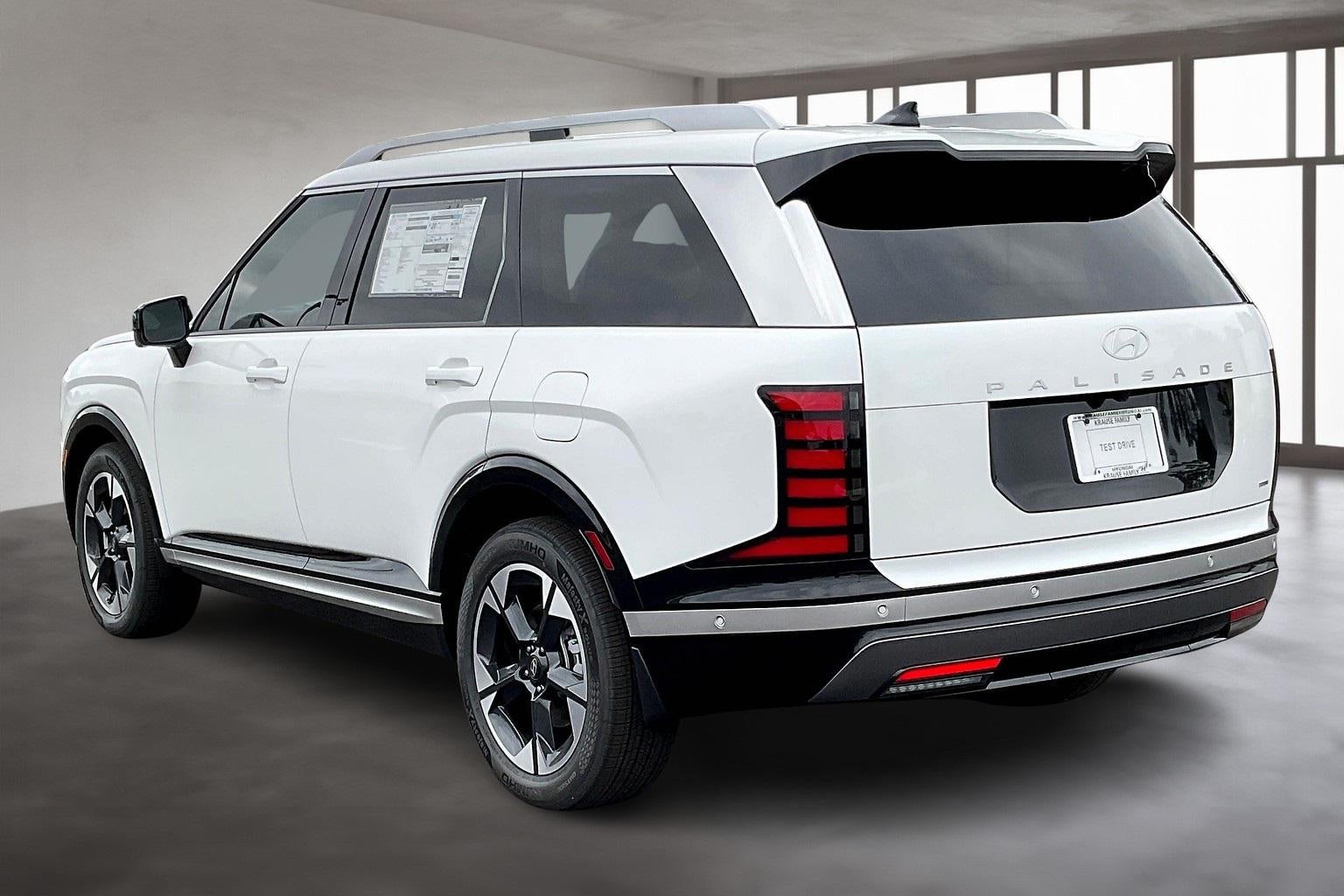 2026 Hyundai PALISADE Limited AWD